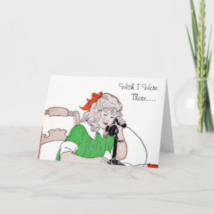 Lång Avstånd Mors dag Kort