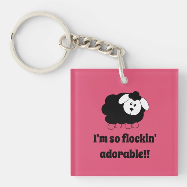 Lång Borttappad Lamb: Flockin på den ofördelaktiga (Framsidan)