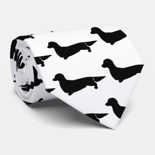 Lång hårtaxTie Slips