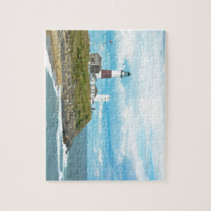 Lång Island. Pussel