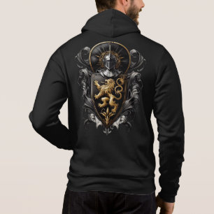 Lång Jacka av Arm Manar Hoodie T Shirt