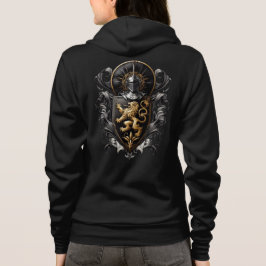 Lång Jacka av Arm Women's Hoodie T Shirt