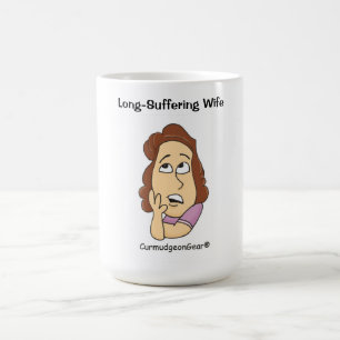 Lång-Lida frumuggen Kaffemugg