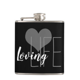 LÅNG LIVSMEDEL med hjärta | Fickplunta