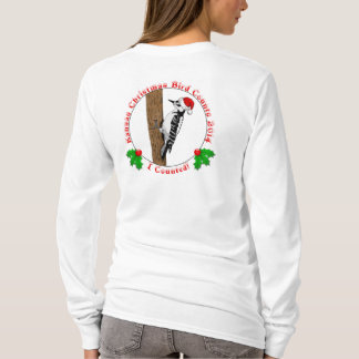 Lång-muff T-tröja för Kansas damer CBC Tee Shirt