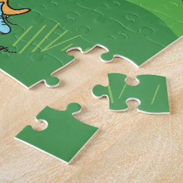 Lång Pi Funny Pi-symboler Pussel