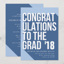 LÅNG SHADOW GRATULERAR TILL GRAD NAVY
