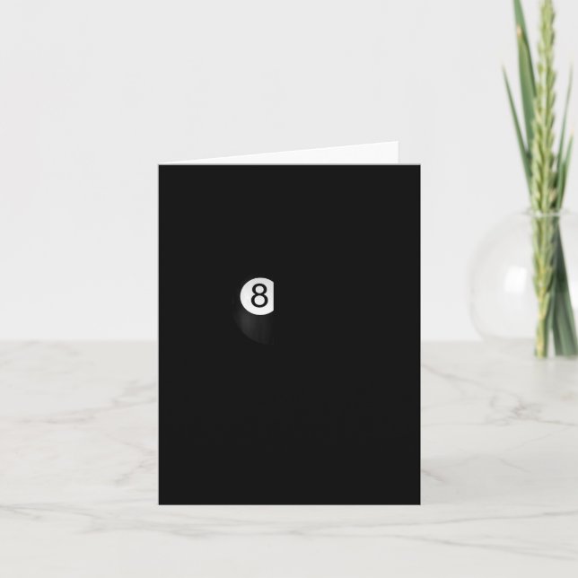 Lång sleeve för 8-bitars Bassäng Player Kort (Framsida)