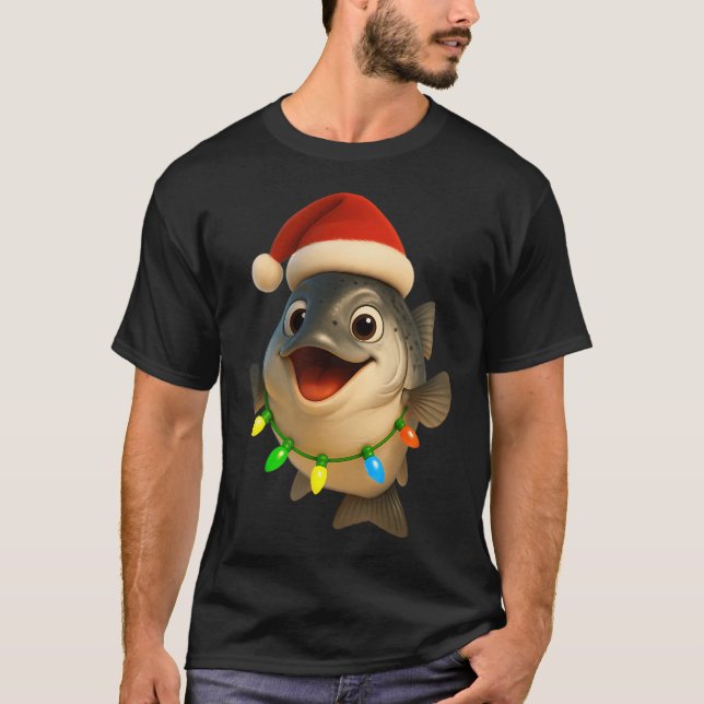 Lång stång kan göra det t shirt (Framsida)