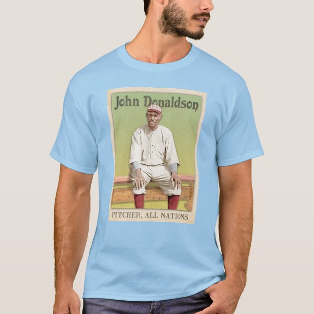 Lång T-Shirt (Framsida)