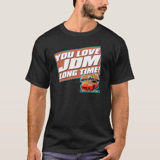 Lång tid för kärlek JDM! Tee