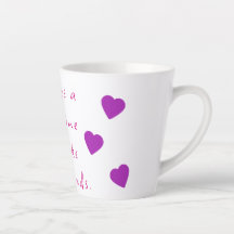 Lång tid, gamla vänner Mugg