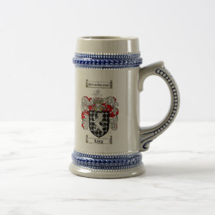 Lång vapensköld Stein/Long familjvapensköld Ste Sejdel
