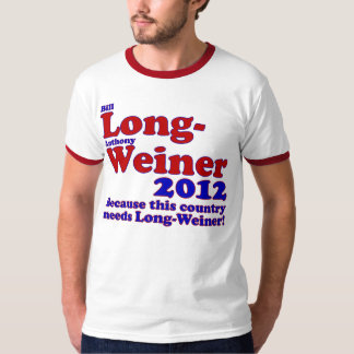 Lång-Weiner 2012 T-shirt