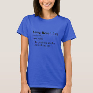LÅNGA BEACH KNUFF T SHIRT