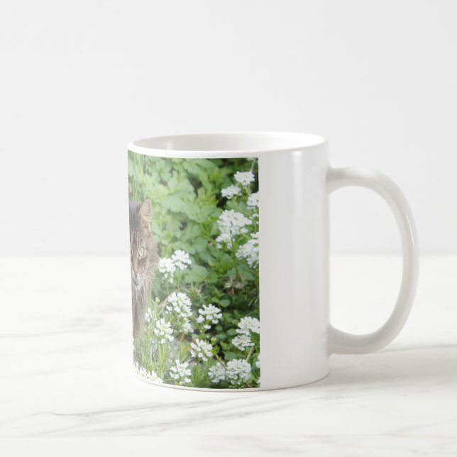 Långa domestic kaffemugg (Höger)