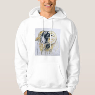 Långa Hornfår Sweatshirt
