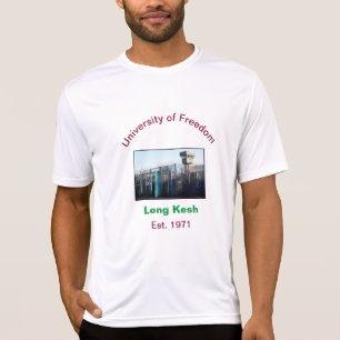 Långa Kesh: T-tröja (vit) T Shirt