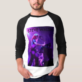 Långa muff Steve i konsertT-tröja T Shirt