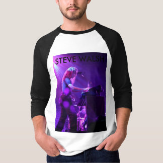 Långa muff Steve i konsertT-tröja T Shirt