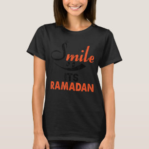 Långa Ramadan-idéerna om muslimsk Coola Islamic fa T Shirt