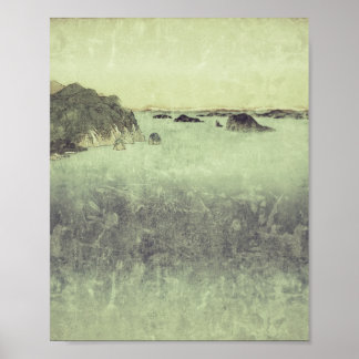 Långa vägar till Inchen Poster