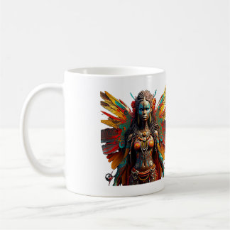 Langa Vuma Fairy Tanktop Kaffemugg