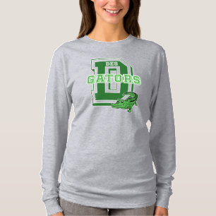 LÅNGÄRMAD av DES-växelväxlar T Shirt