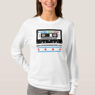 Långärmad Cassette T Shirt