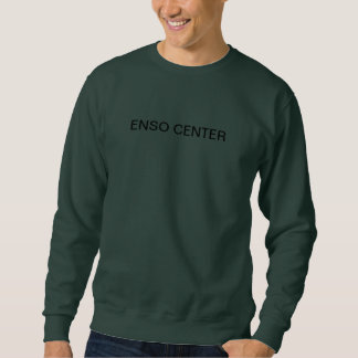 Långärmad Enso Center T-Shirt Lång Ärmad Tröja