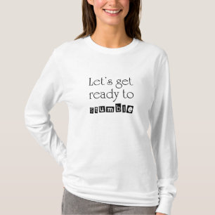 Långärmad för anpassningsbar av en funny bachelore tee shirt