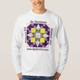 Långärmad för En Provence Tee Shirt