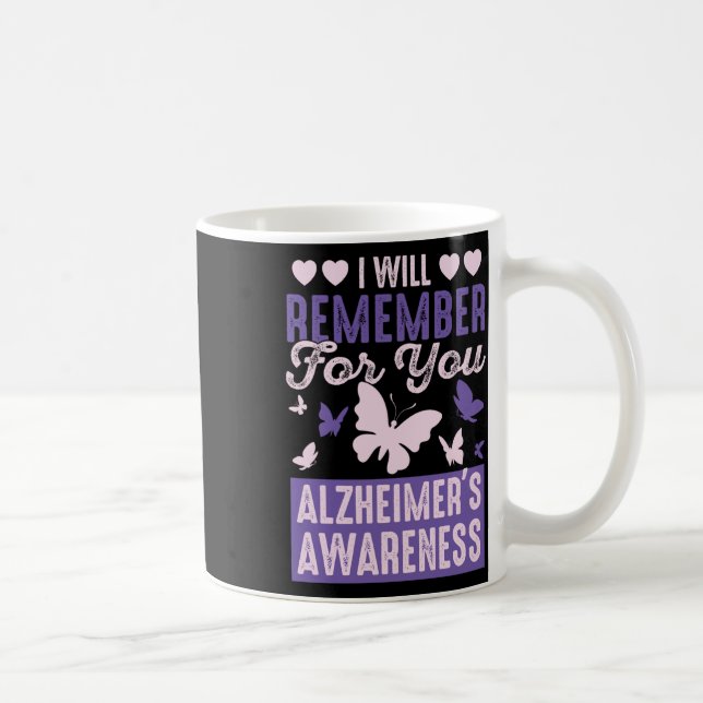 Långärmad för Heimers Awareness Kaffemugg (Höger)