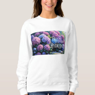 Långärmad för kvinnor - t shirt