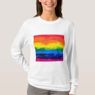Långärmad för Pride T-shirt