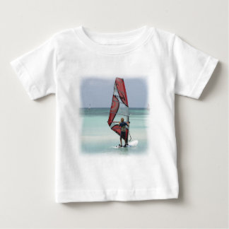 Långärmad för spädbarn med Windsurfing Horizon Inf T Shirt