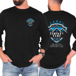 Långärmad för Tvättat  för Tvätta av renare kammar T Shirt<br><div class="desc">Visa ditt varumärke med Power Tvätta House Cleaner Trsure Tvättar Långärmad T-Shirt, perfektens apparat för att tvätta din verksamhet. Den här skjortan med lång sleeve i anpassadet har plats för professionellens strömmande tvättande logotyp, vilket bidrar till att höja ditt företags image samtidigt som ditt team tittar vasst. Vare sig du...</div>
