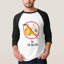 LÅNGÄRMAD inga Jokers med Pearsskjorta 2 T Shirt