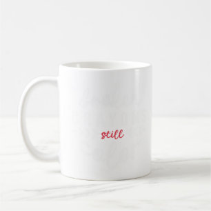 Långärmad Kaffemugg