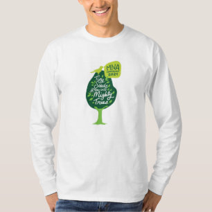 Långärmad Manar Stil Tshirt - många färg! T Shirt