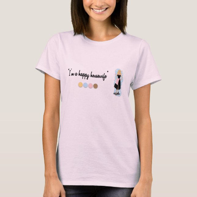 LÅNGÄRMAD PASSANDE T T-SHIRT (Framsida)