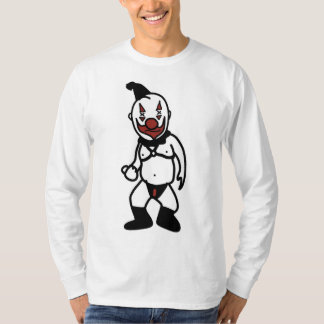 långärmad-ruta t shirt