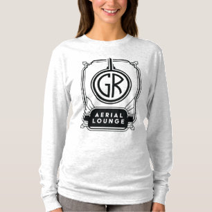 Långärmad Shirt GR Aerial Lounge Logotyp T