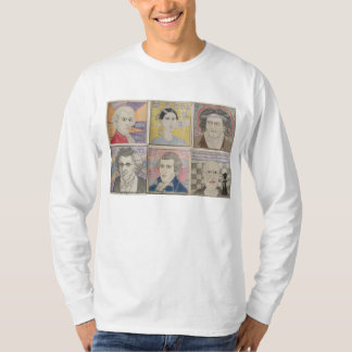 Långärmad shirt w/original art av Tony Cimino T