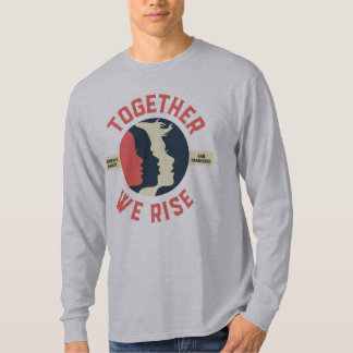 Långärmad Shirt Women's March San Francisco T Shirt