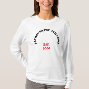 Långärmad skjorta, t-shirt