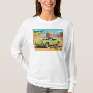 Långärmad skjorta t shirt