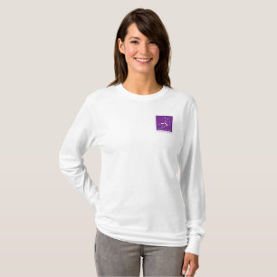 Långärmad T för sju systrar tillsammans T-shirt