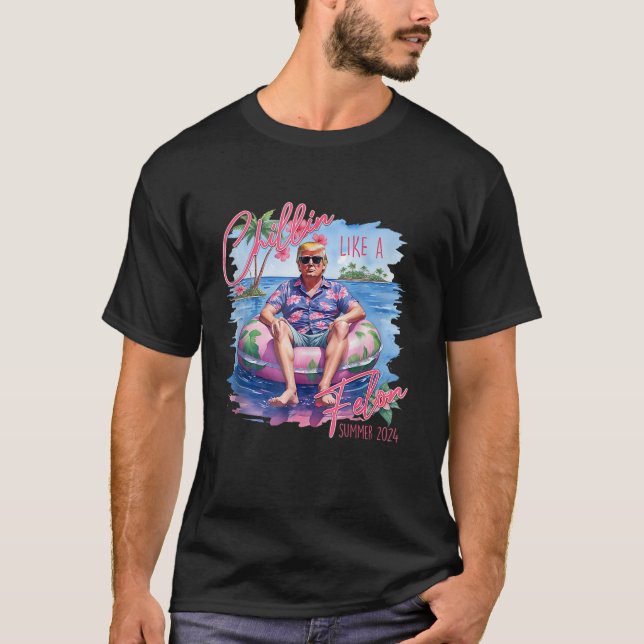 Långärmad T Shirt (Framsida)