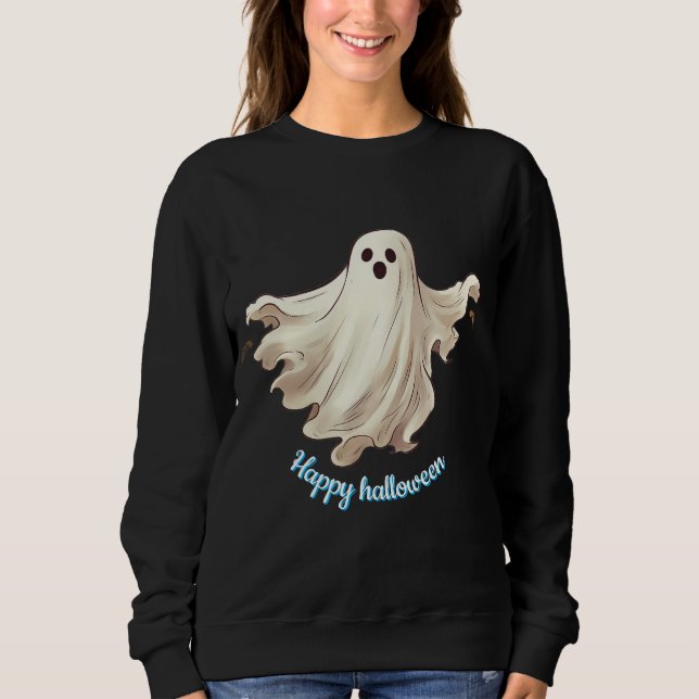 Långärmad t-shirt  (Framsida)